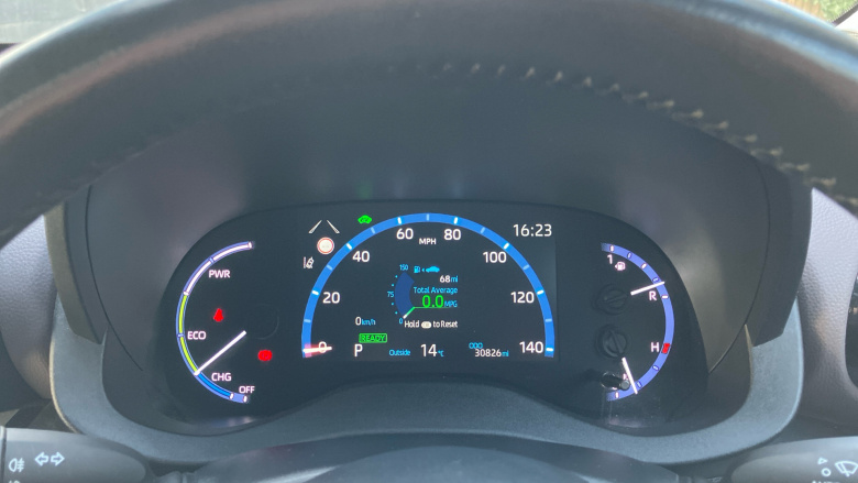 Toyota Yaris Cross 1.5 Hybrid Excel 5dr CVT Hybrid Estate